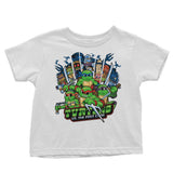 Turtle Pilgrim - Youth Apparel