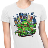 Turtle Pilgrim - Women's Apparel