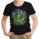 Turtle Pilgrim - Youth Apparel