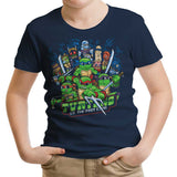 Turtle Pilgrim - Youth Apparel