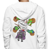 Turtle Pool - Hoodie