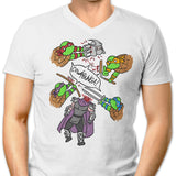 Turtle Pool - Men's V-Neck