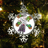 Turtle Pool - Ornament