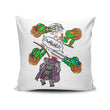 Turtle Pool - Throw Pillow
