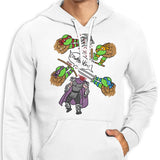 Turtle Pool - Hoodie