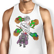 Turtle Pool - Tank Top