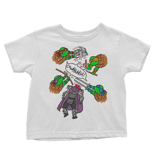 Turtle Pool - Youth Apparel