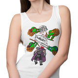 Turtle Pool - Tank Top