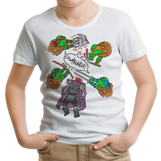 Turtle Pool - Youth Apparel