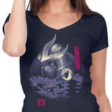Turtles in Japan - Women's V-Neck