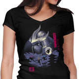 Turtles in Japan - Women's V-Neck