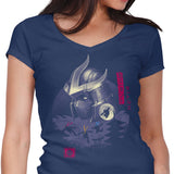 Turtles in Japan - Women's V-Neck