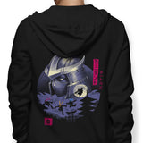 Turtles in Japan - Hoodie