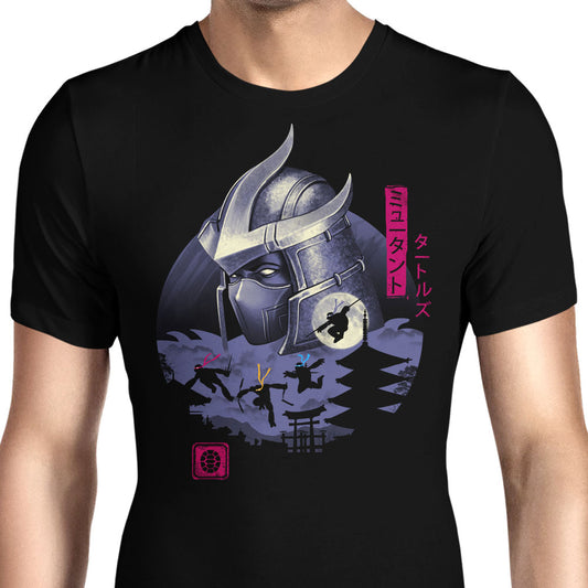 Turtles in Japan - Men's Apparel