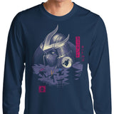 Turtles in Japan - Long Sleeve T-Shirt