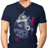 Turtles in Japan - Men's V-Neck