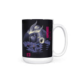 Turtles in Japan - Mug