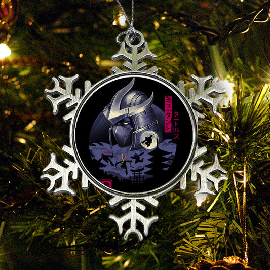 Turtles in Japan - Ornament