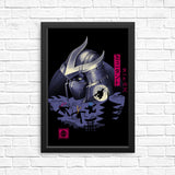 Turtles in Japan - Posters & Prints