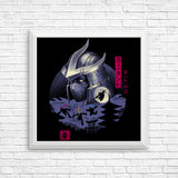 Turtles in Japan - Posters & Prints