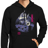 Turtles in Japan - Hoodie