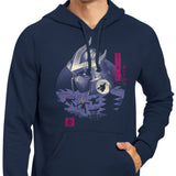 Turtles in Japan - Hoodie