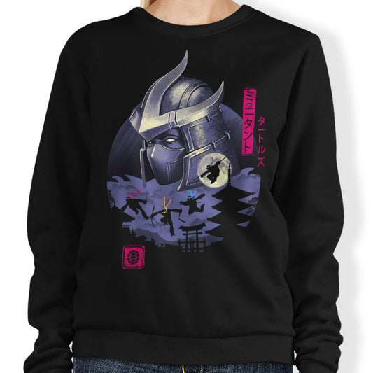 Turtles in Japan - Sweatshirt