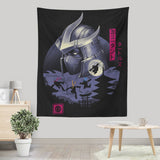 Turtles in Japan - Wall Tapestry