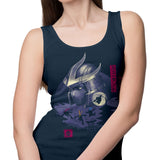 Turtles in Japan - Tank Top