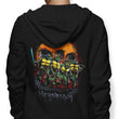 Turtles on the Roof - Hoodie