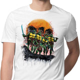 Turtles on the Roof - Men's Apparel