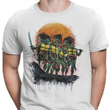 Turtles on the Roof - Men's Apparel