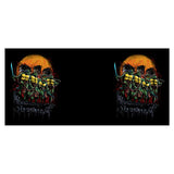 Turtles on the Roof - Mug