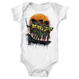 Turtles on the Roof - Youth Apparel