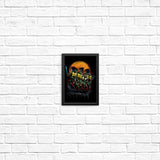 Turtles on the Roof - Posters & Prints