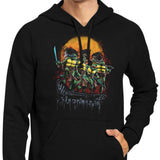 Turtles on the Roof - Hoodie