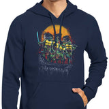Turtles on the Roof - Hoodie