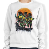 Turtles on the Roof - Sweatshirt