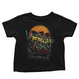 Turtles on the Roof - Youth Apparel