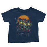 Turtles on the Roof - Youth Apparel