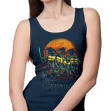 Turtles on the Roof - Tank Top