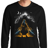 Twin Blade Fulcrum - Long Sleeve T-Shirt