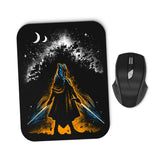 Twin Blade Fulcrum - Mousepad