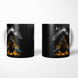 Twin Blade Fulcrum - Mug