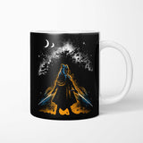 Twin Blade Fulcrum - Mug