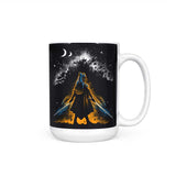 Twin Blade Fulcrum - Mug