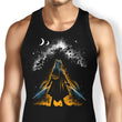 Twin Blade Fulcrum - Tank Top