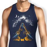 Twin Blade Fulcrum - Tank Top