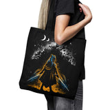 Twin Blade Fulcrum - Tote Bag