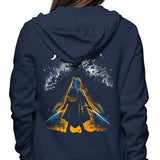 Twin Blade Fulcrum - Hoodie